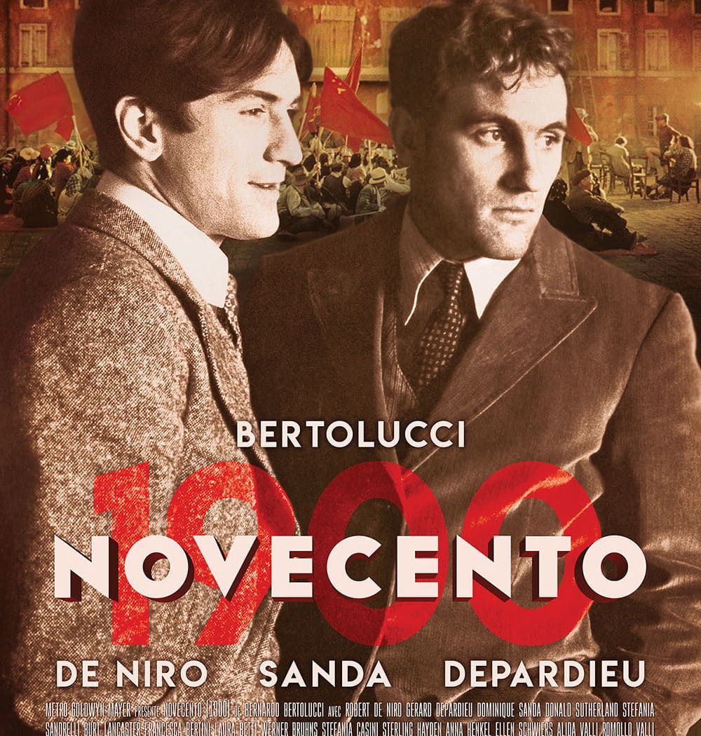 1900 affiche reprise