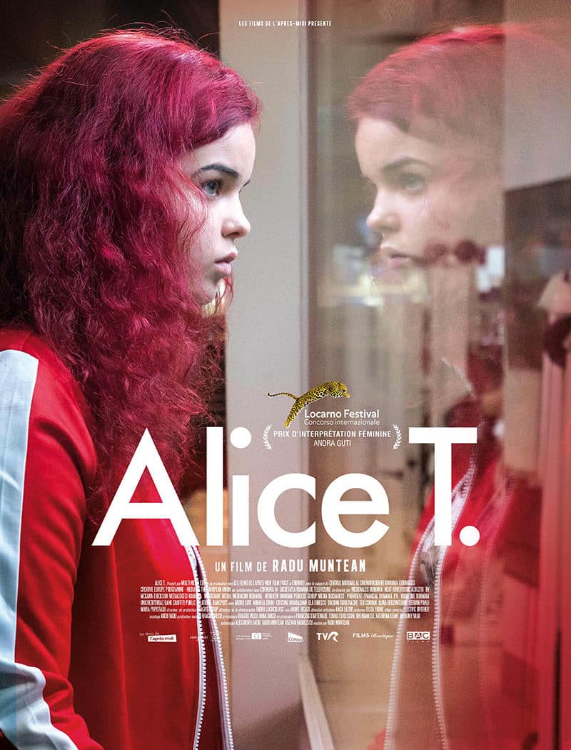 Alice T. Affiche