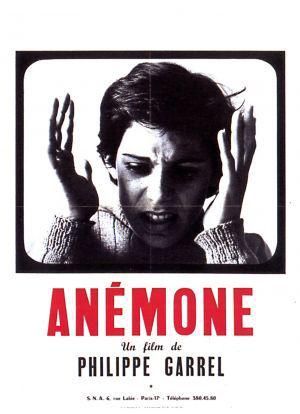 Anémone dans Anémone de Philippe Garrel