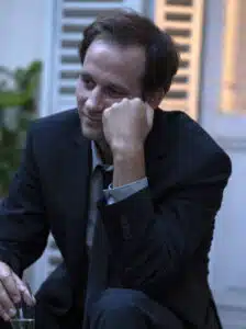 Benjamin Lavernhe