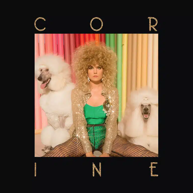 Corine nous convie à une nuit torride dans son single éponyme