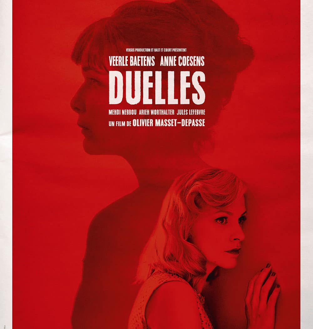 Duelles, affiche française