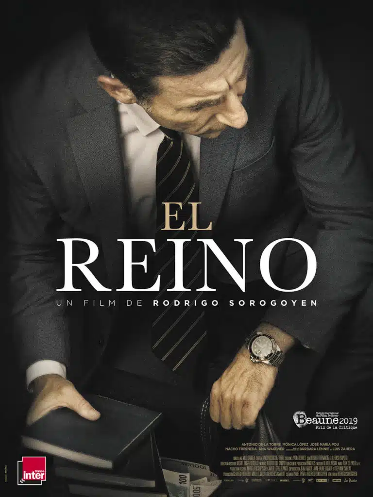 Affiche El reino
