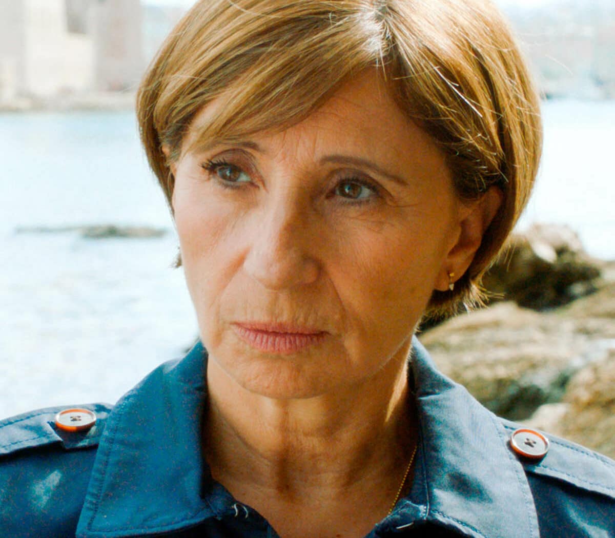 Ariane Ascaride dans Gloria Mundi