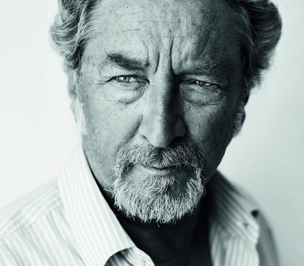 portrait de robert guédiguian par Stephan Van Fleteren