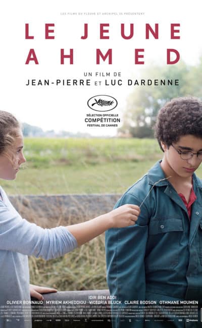 Affiche, le jeune ahmed