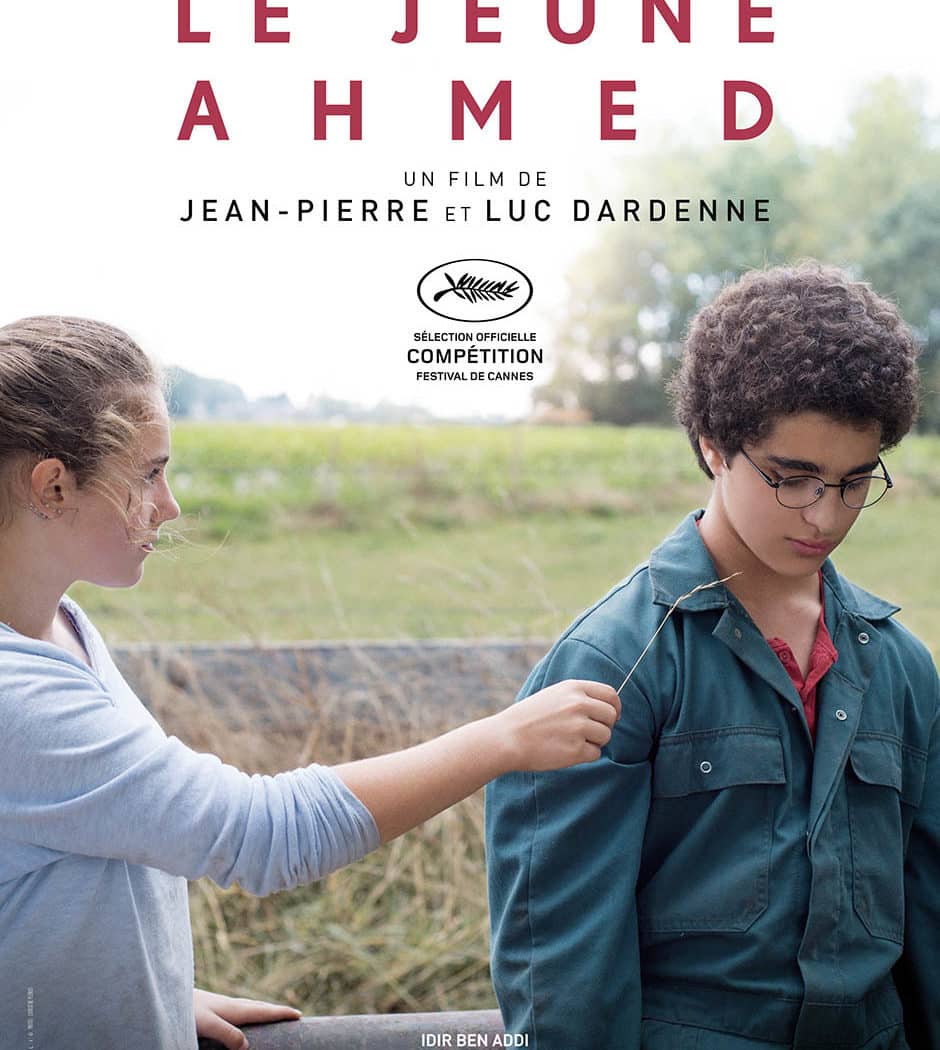 Affiche, le jeune ahmed