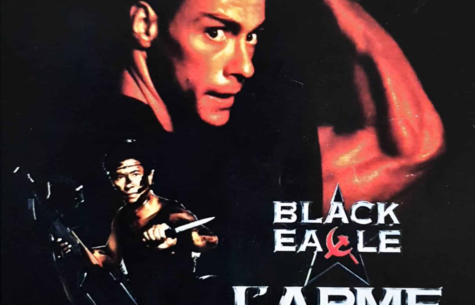 L'arme absolue Affiche