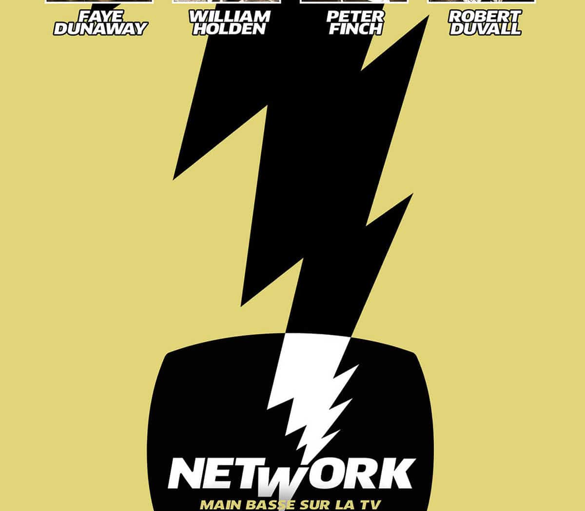 Jaquette Carlotta de Network