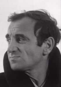 Charles Aznavour