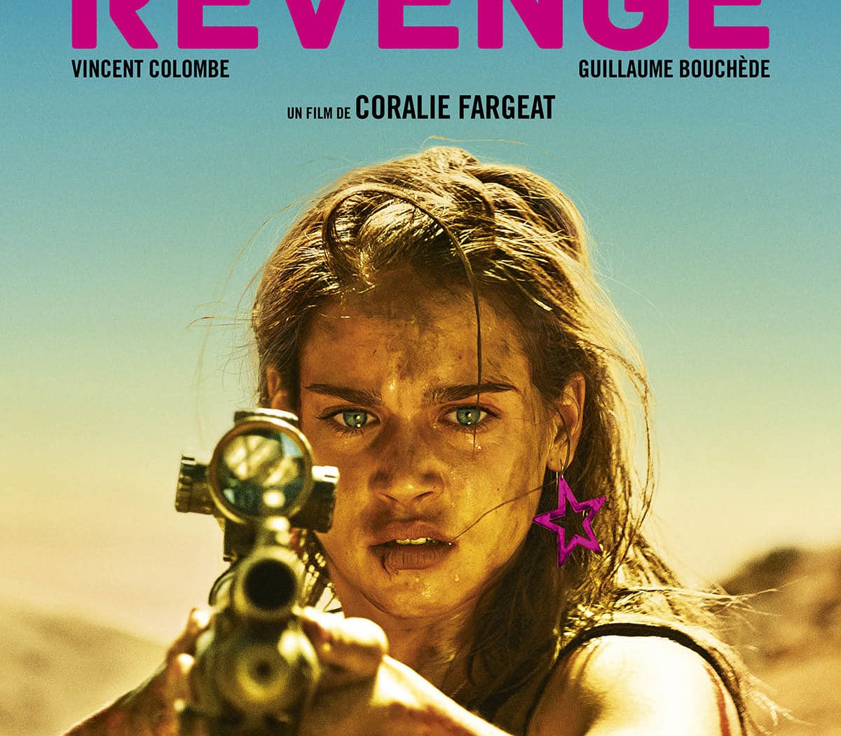 Revenge affiche