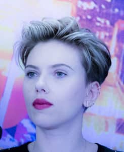 Scarlett Johansson