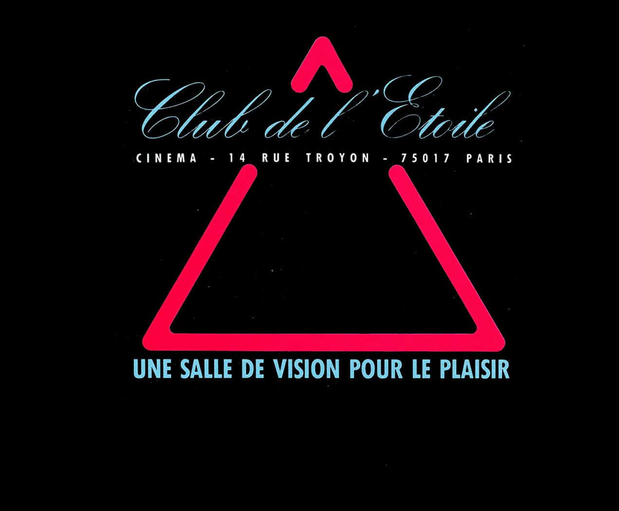 Le Club de l'Etoile, logo (1985)