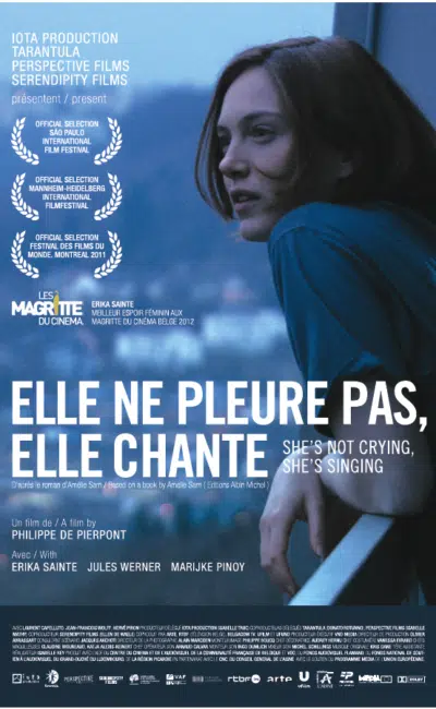 Affiche de Elle ne pleure pas, elle chante