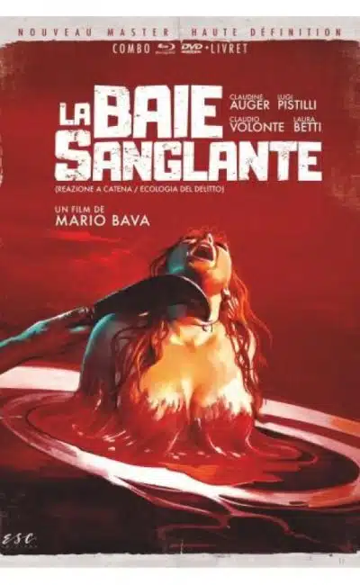 Jaquette 2D La baie sanglante