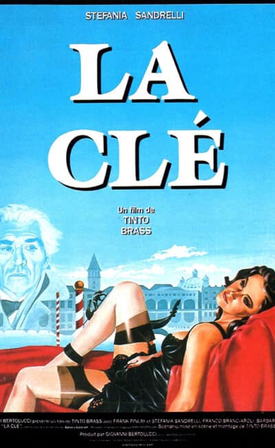 La clé de Tinto Brass (1984)