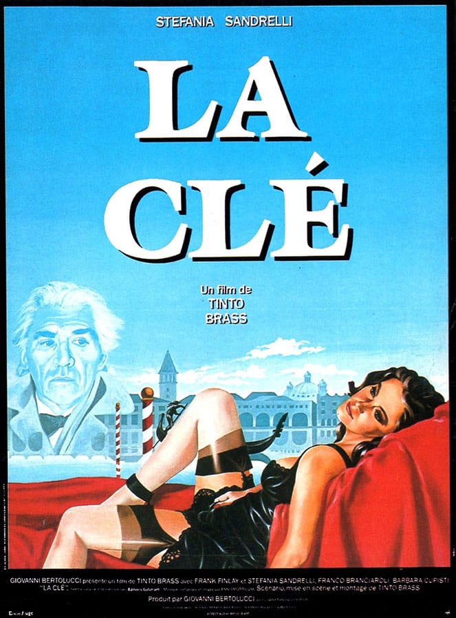 La clé de Tinto Brass (1984)