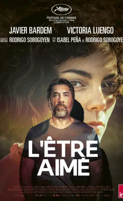 Affiche de L'être aimé, de Rodrigo Sorogoyen