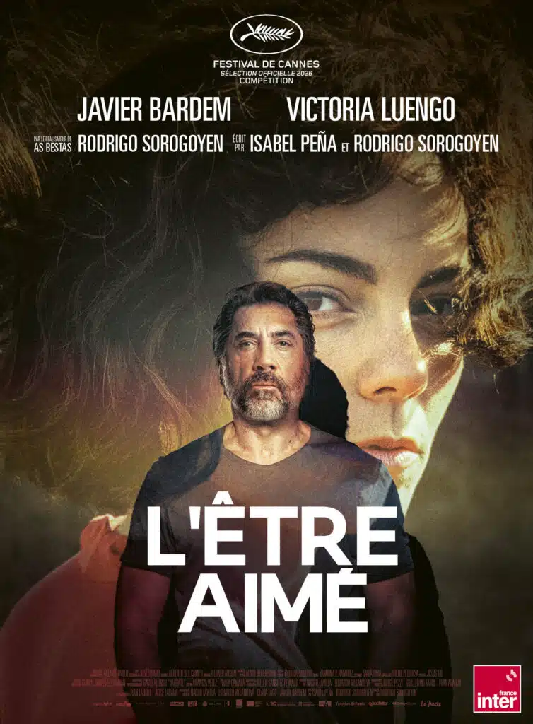 Affiche de L'être aimé, de Rodrigo Sorogoyen