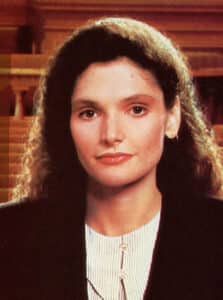 Mary Elizabeth Mastrantonio