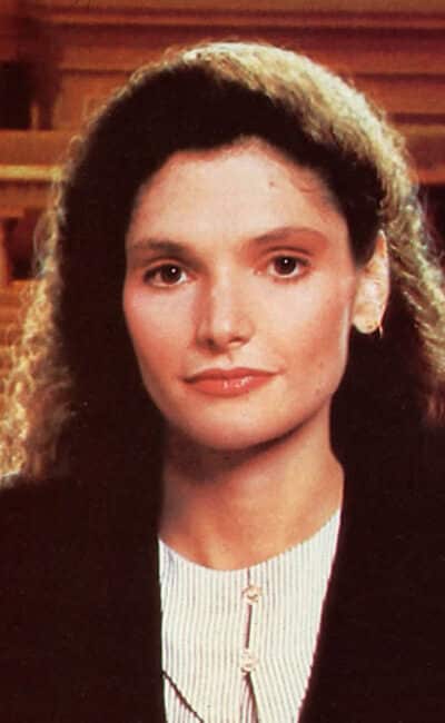 Mary Elizabeth Mastrantonio dans Class Action