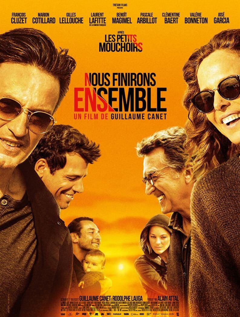 Nous finirons ensemble affiche 2