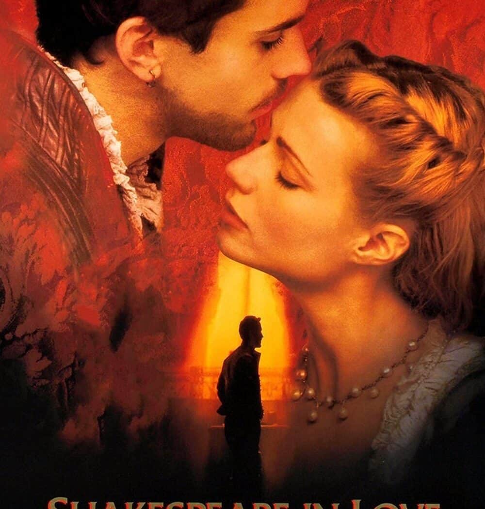 Affiche VOD et vidéo de Shakespeare in Love, avec Gwyneth Paltrow