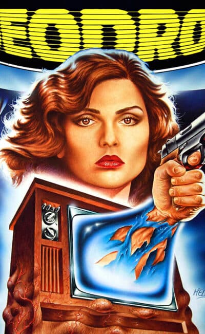 videodrome, l'affiched e Melki