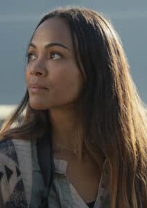 Zoe Saldana