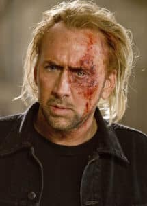 Nicolas Cage