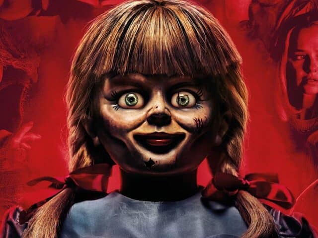 Annabelle 3 : sueurs froides pour été brûlant