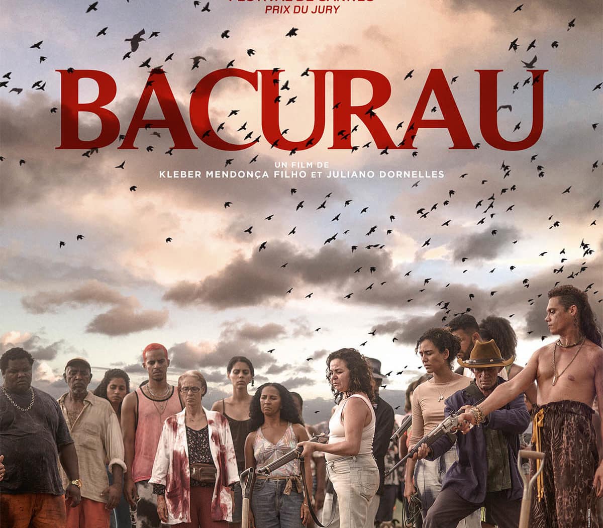 Bacurau, Prix du Jury à Cannes 2019 s'affiche