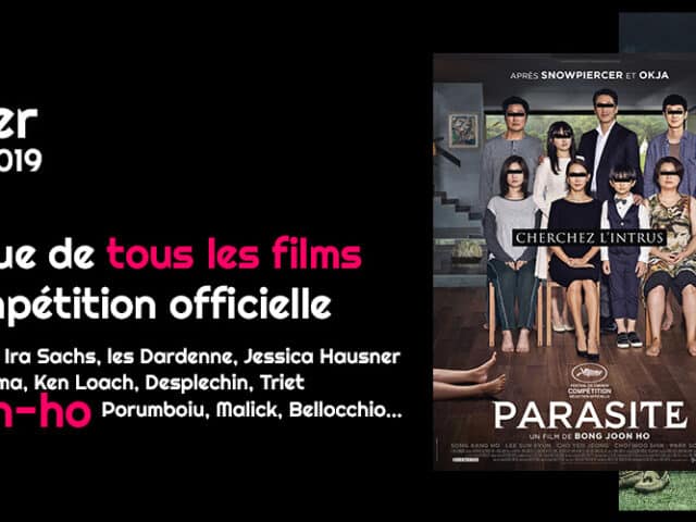 Festival de Cannes 2019 : le palmarès intégral