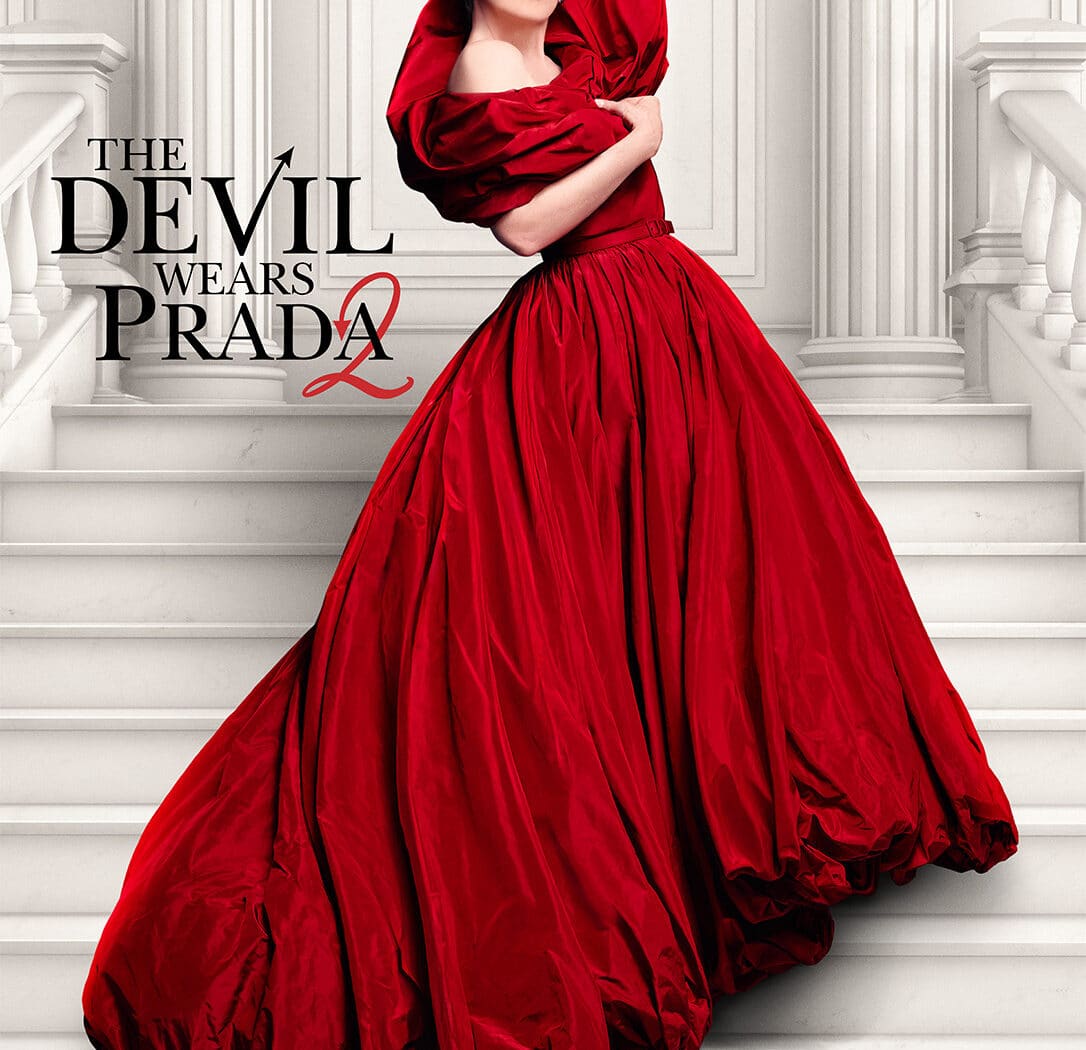 Affiche personnage Le diable s'habille en Prada 2 : Meryl Streep