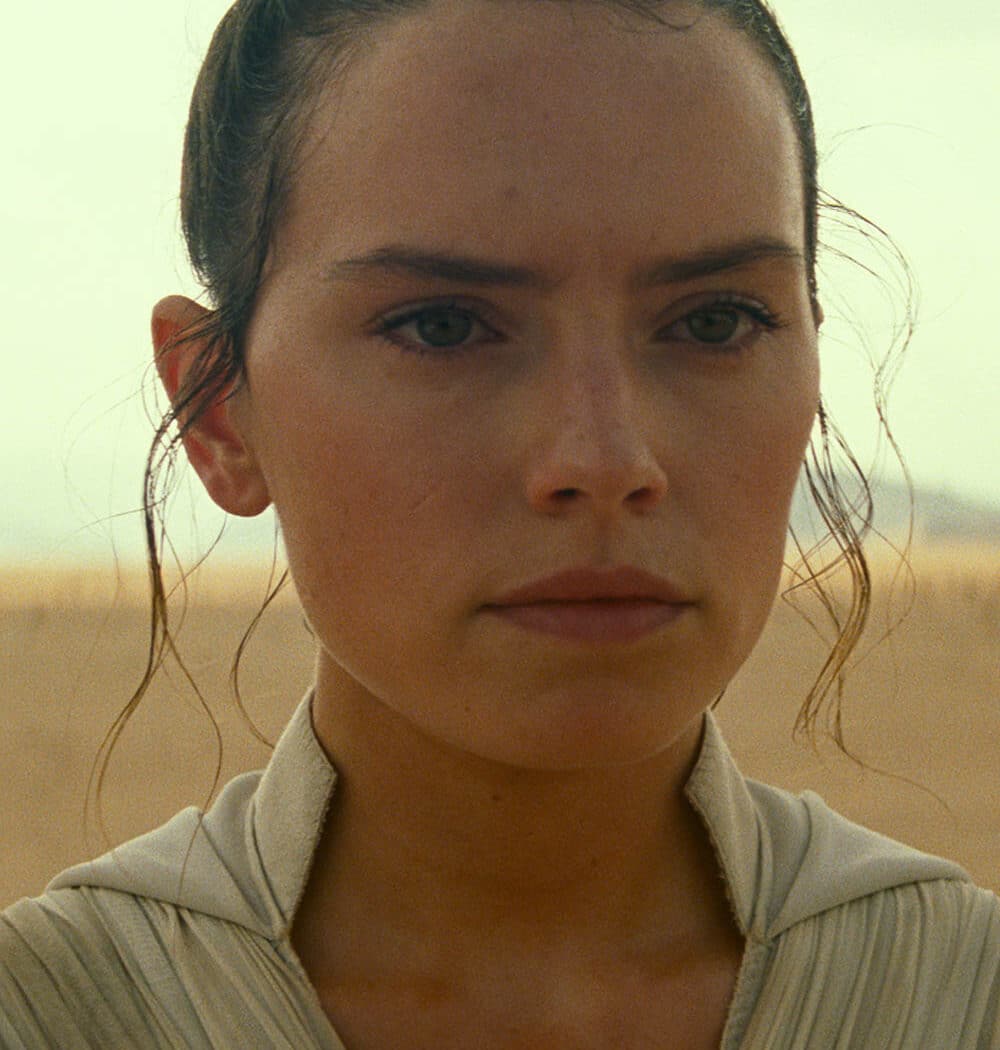 Rey, dans Star Trek L'ascension de Skywalker