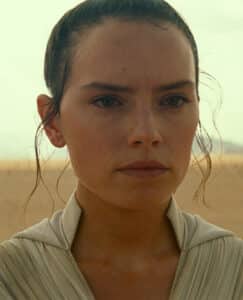 Daisy Ridley