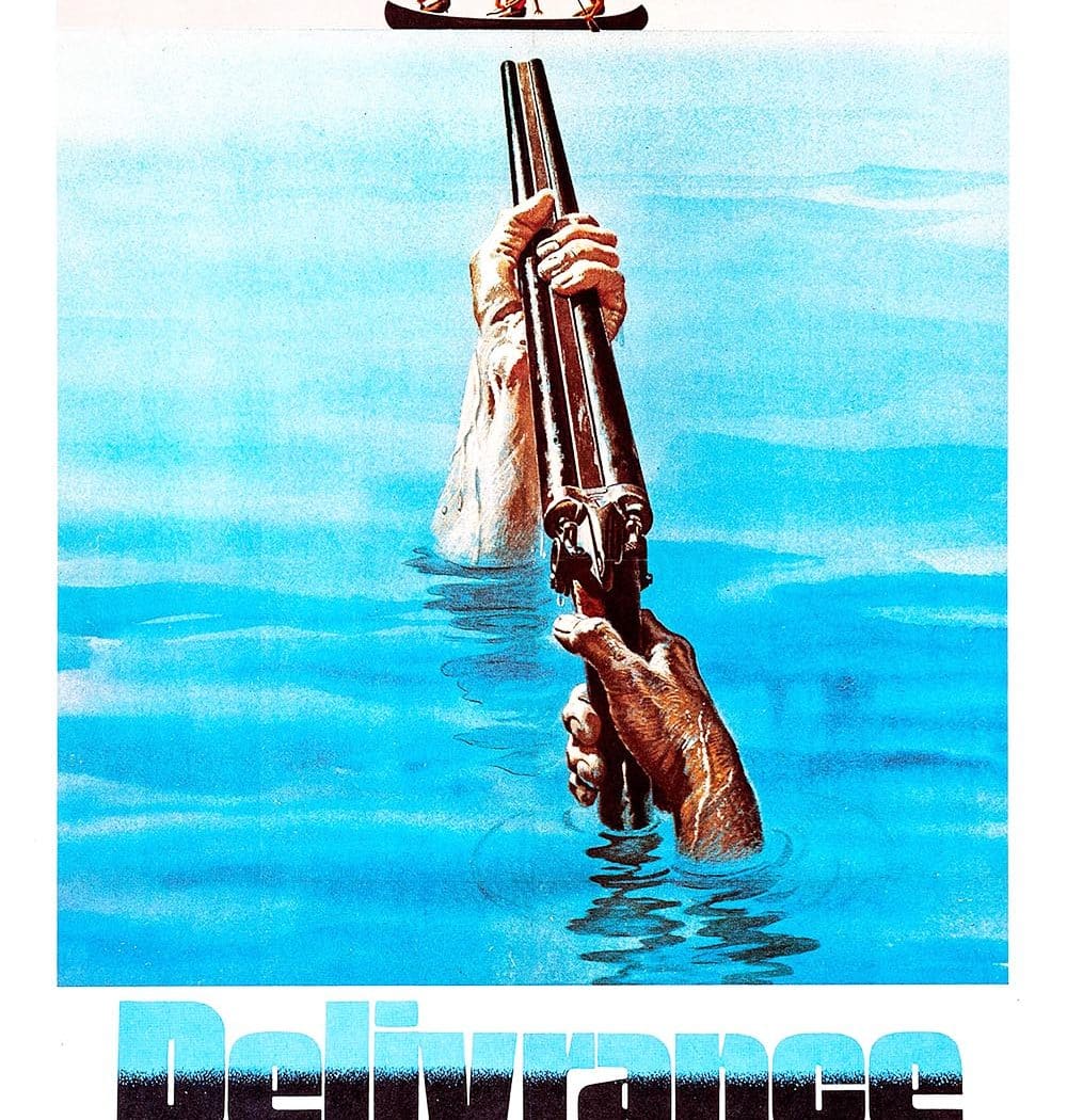 Délivrance, affiche