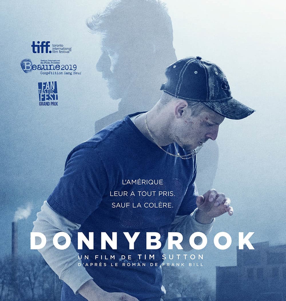 Donnybrook affiche 1