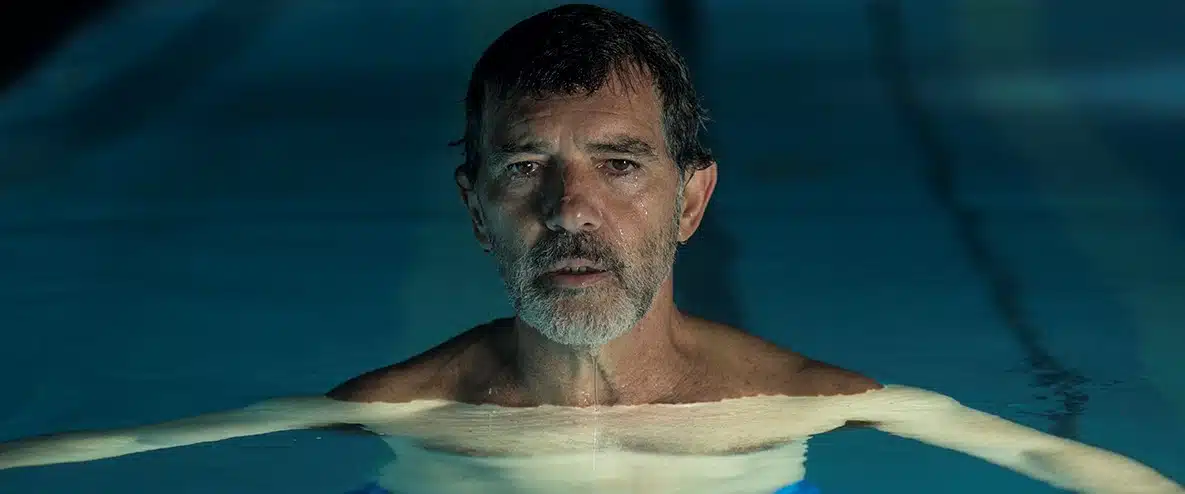 Douleur et Gloire - Antonio Banderas