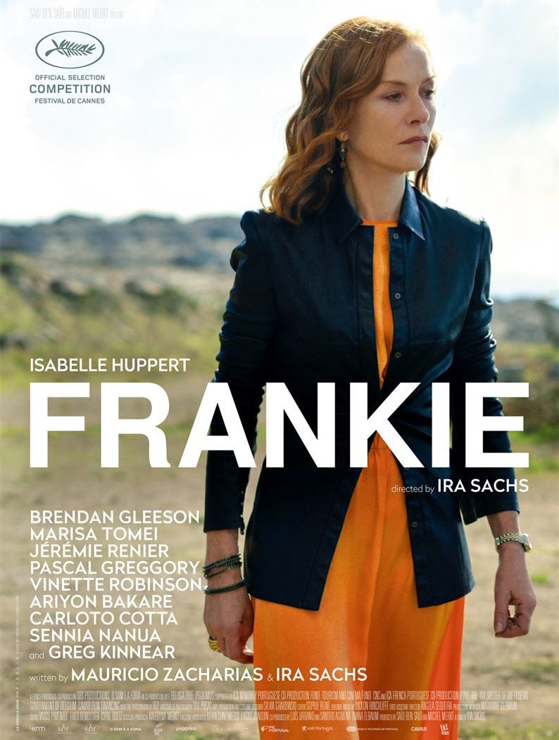 Frankie affiche teaser internationale