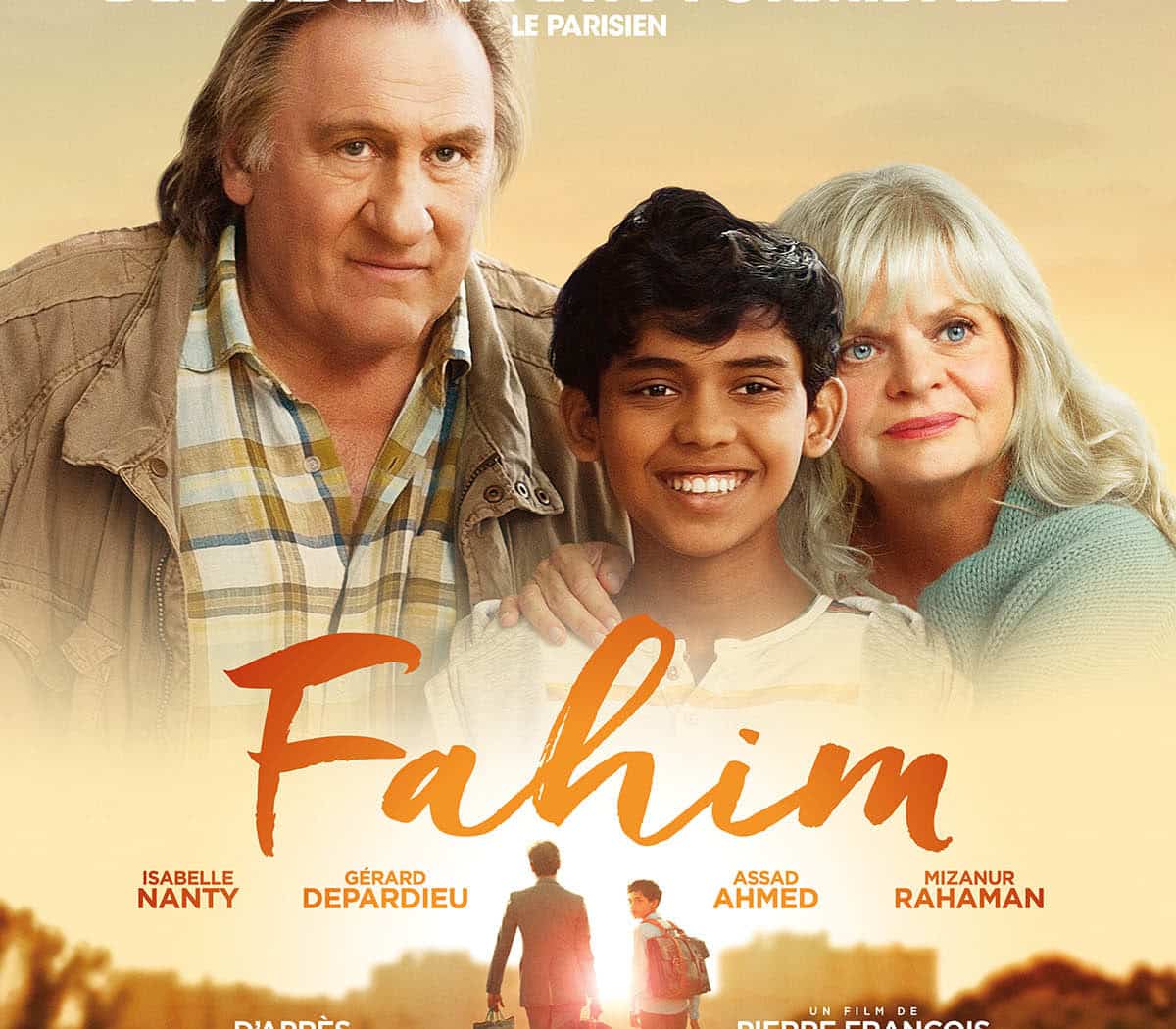 Fahim, affiche du film