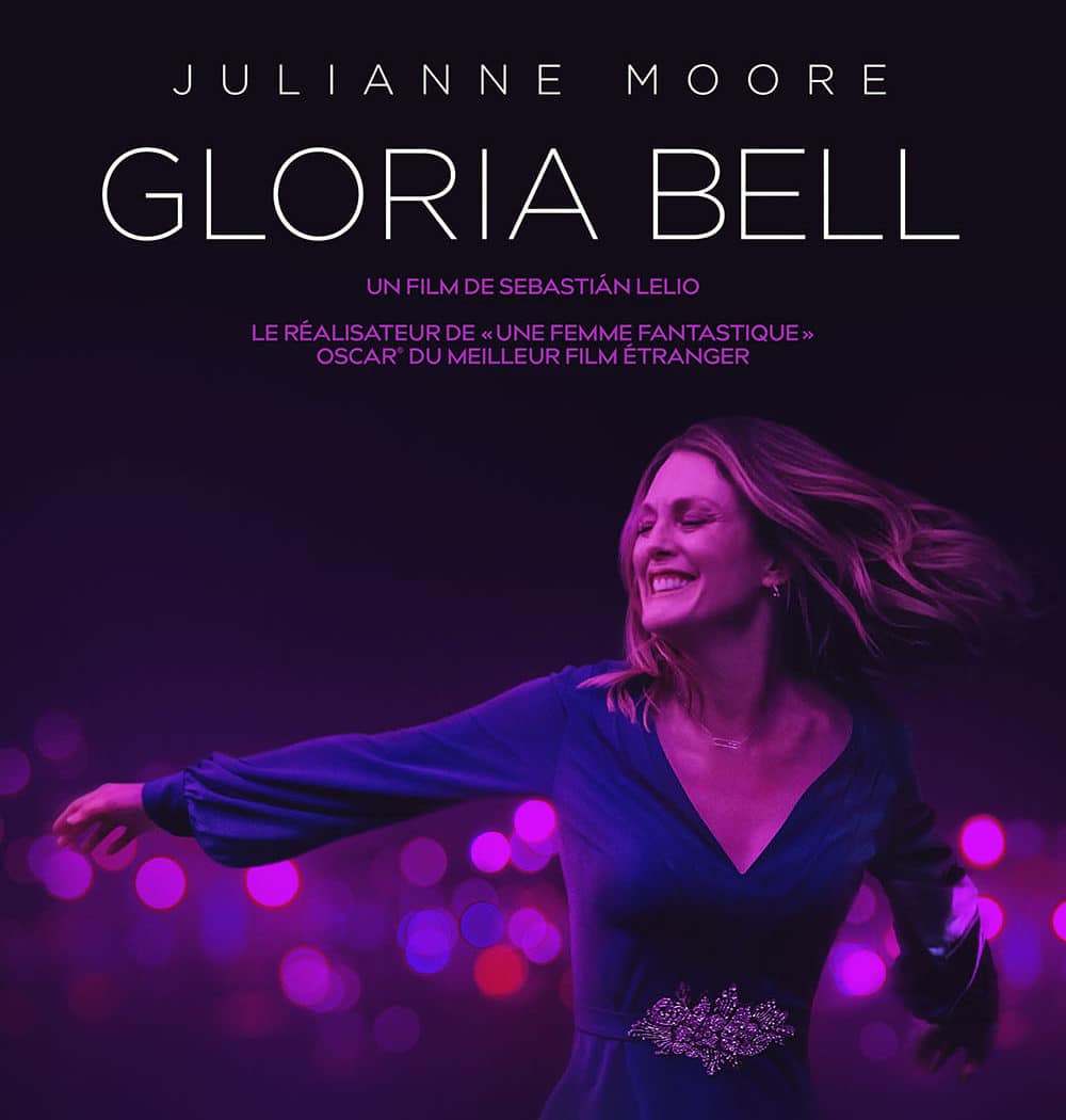 Gloria Bell, affiche américaine