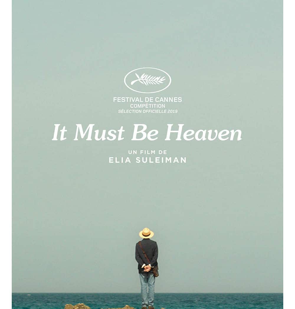 Affiche française It must be heaven