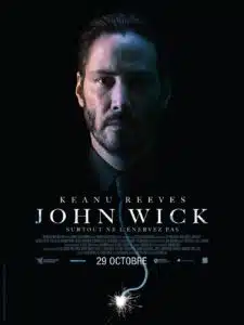 Keanu Reeves