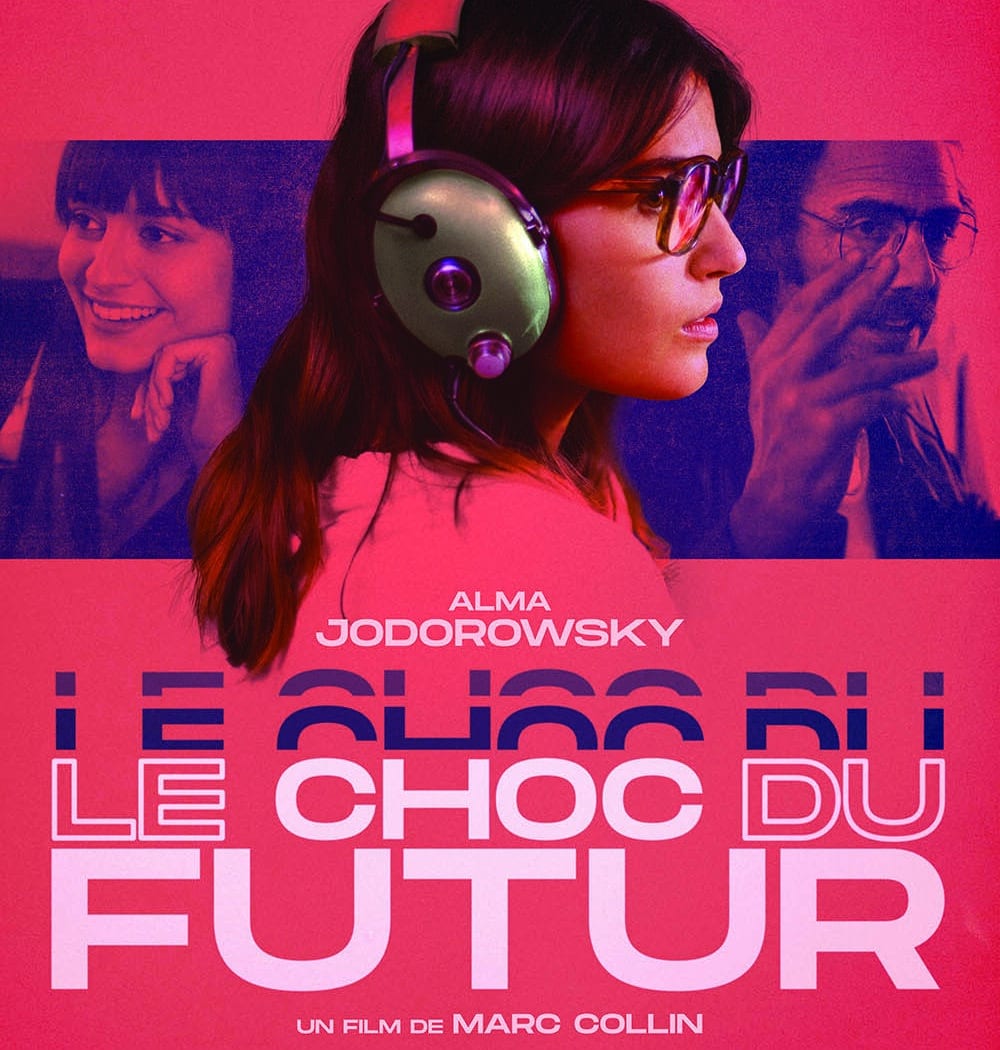 Le choc du futur, affiche