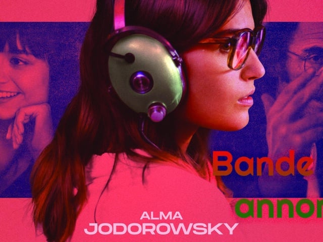 Le Choc du futur : Clara Luciani, Alma Jodorowsky, Corine… la bande de Marc Collin au cinéma