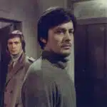 Alain Delon dans Le Professeur