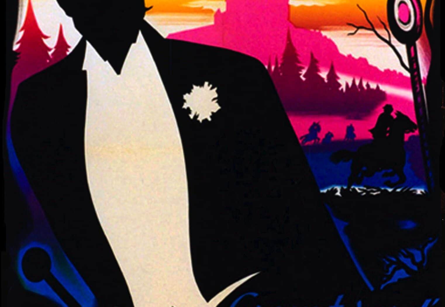 Les aventures d'Arsène Lupin, l'affiche