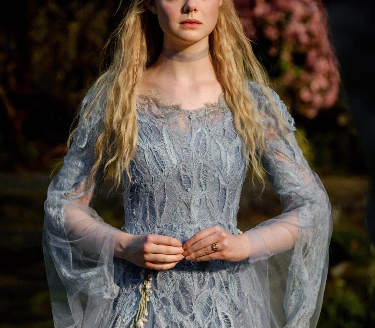 Elle Fanning dans Maléfique