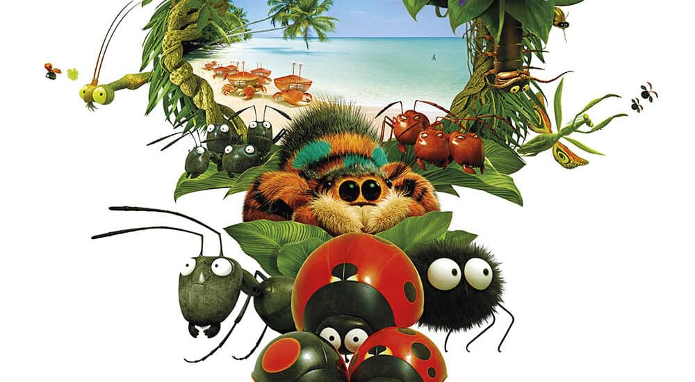 Affiche définitive de Minuscule 2